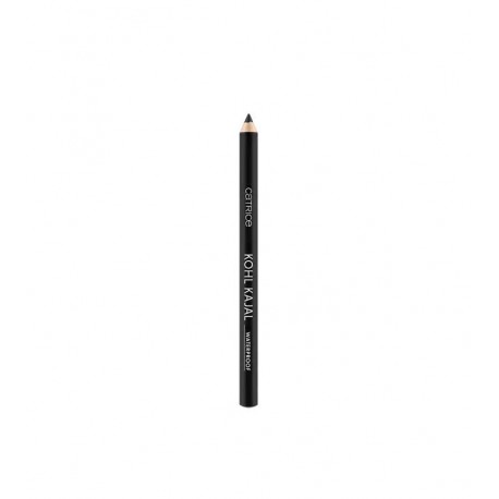 CATRICE KOHL KAJAL LAPIZ DE OJOS WATERPROOF 010 NEGRO 1.2 G