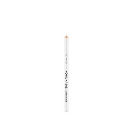 CATRICE KOHL KAJAL LAPIZ DE OJOS WATERPROOF 020 TWEET WHITE 1.2 G