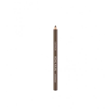 CATRICE KOHL KAJAL LAPIZ DE OJOS WATERPROOF 040 OPTIC BROWNCHOC 1.2 G