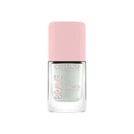 CATRICE BRAVE METALLICS ESMALTE UÑAS 02 SWEET AS SUGAR