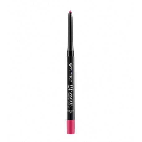 ESSENCE 8H MATTE CONFORT PERFILADOR DE LABIOS 05 PINK BLUSH