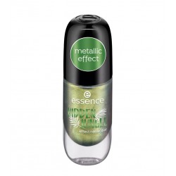 ESSENCE HIDDEN JUNGLE EFFECT ESMALTE UÑAS 06 MAGICAL EMERALD 8 ML