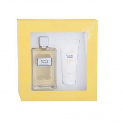 comprar perfumes online REMINISCENCE VANILLE SANTAL EDT 100 ML + BODY LOTION 75 ML SET REGALO mujer