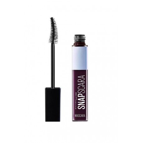 MAYBELLINE SNAPSCARA MÁSCARA DE PESTAÑAS 02 BLACK CHERRY