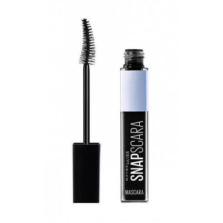 MAYBELLINE SNAPSCARA MÁSCARA DE PESTAÑAS 01 PITCH BLACK