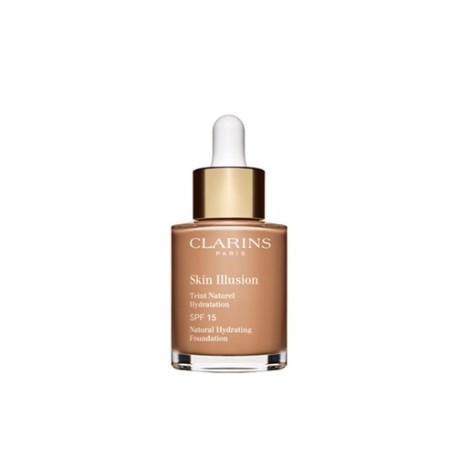 CLARINS SKIN ILLUSION SPF 15 TEINT NATUREL 112 30ML