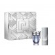 PACO RABANNE INVICTUS EDT 100 ML + DESODORANTE SPRAY 150 ML SET REGALO