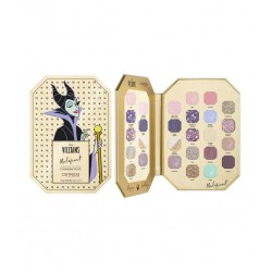 CATRICE DISNEY VILLAINS PALETA DE SOMBRAS DE OJOS MALÉFICA