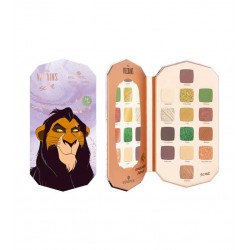 ESSENCE DISNEY VILLAINS PALETA SOMBRAS SCAR