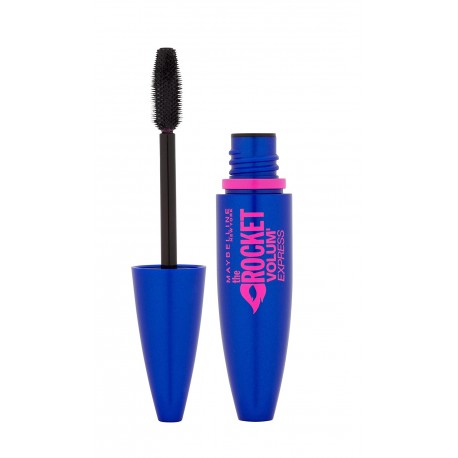 MAYBELLINE MASCARA THE ROCKET VOLUM EXPRESS BLACK 9.6 ML