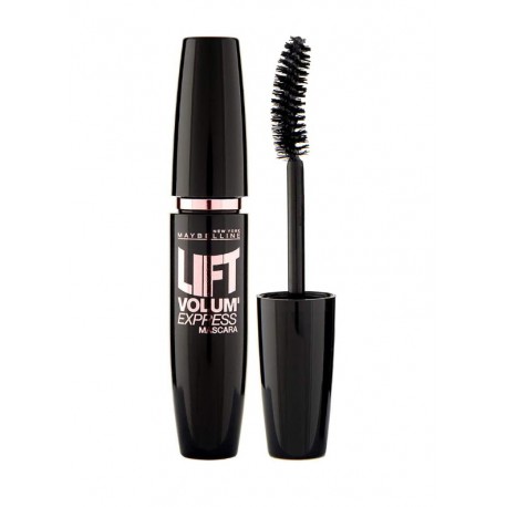 MAYBELLINE MÁSCARA LIFT VOLUM EXPRESS BLACK 9.5 ML