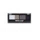 MAYBELLINE EYE STUDIO PALETTE EYESHADOW QUAD 32 SMOKY BLACK