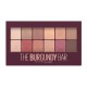 MAYBELLINE THE BURGUNDY BAR PALETA DE SOMBRAS 12G