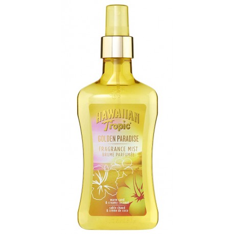 comprar perfumes online HAWAIIAN TROPIC GOLDEN PARADISE MIST 250 ML mujer