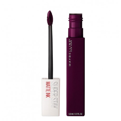 MAYBELLINE SUPERSTAY MATTE INK 45 ESCAPIST 5 ML