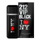 comprar perfumes online hombre CAROLINA HERRERA 212 VIP BLACK I LOVE NY EDP 100 ML VP