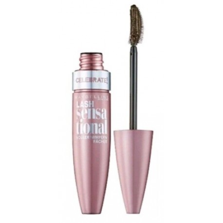 MAYBELLINE LASH SENSATIONAL VOLUM BLACK GOLD 9.5ML