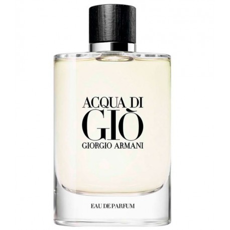 comprar perfumes online hombre GIORGIO ARMANI ACQUA DI GIO EDP 200 ML VP RECARGABLE