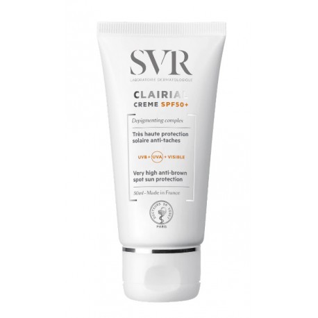 SVR CLARIAL SPF50+ LUM VISIBLE 50 ML