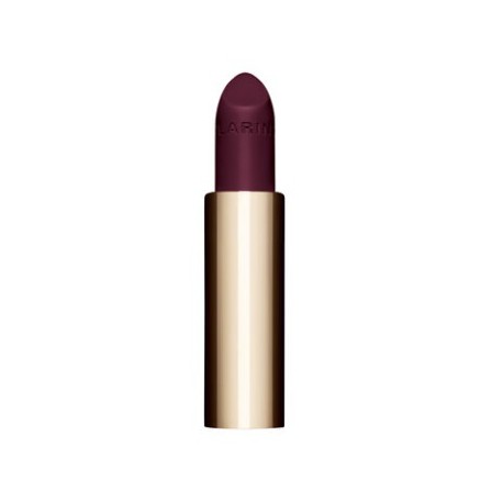 CLARINS JOLIE ROUGE MATTE RECARGA 744V SOFT PLUM