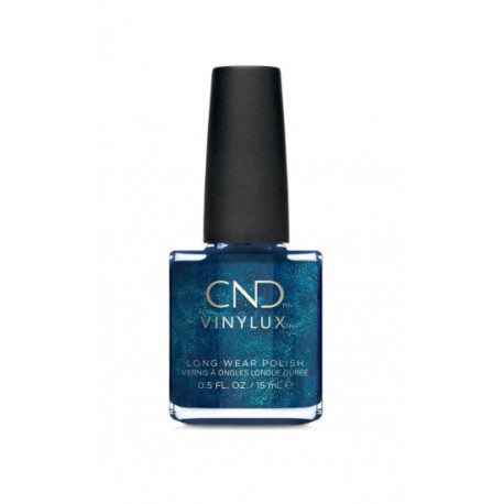 CND VINYLUX 199 PEACOCK PLUME 15ML