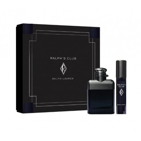 comprar perfumes online hombre RALPH LAUREN RALPH'S CLUB EDP 100 ML + EDP 10 ML SET REGALO