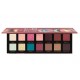 CATRICE PRO SLIM PALETA SOMBRA DE OJOS BLUSHING OCEAN