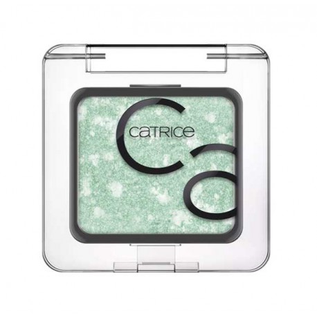 CATRICE ART COULEURS SOMBRA DE OJOS 410 JUNGLE JADE