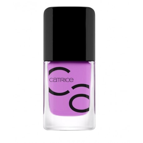 CATRICE ICONAILS GEL LACQUER NAIL POLISH 151 VIOLET DREAMS