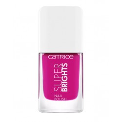 CATRICE SUPER BRIGHTS ESMALTE DE UÑAS 040 DRAGONFRUIT POPSICLE