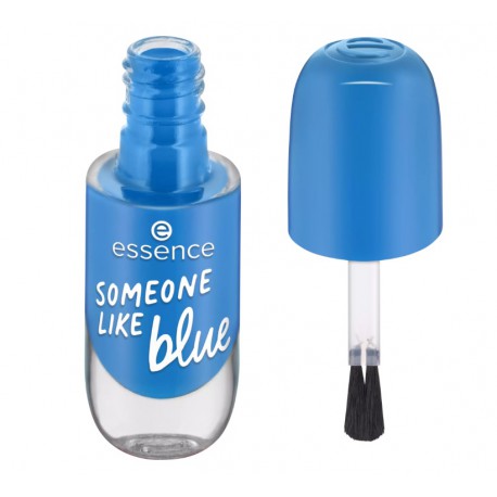 ESSENCE GEL NAIL COLOUR ESMALTE DE UÑAS 51 SOMEONE LIKE BLUE