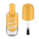 ESSENCE GEL NAIL COLOUR ESMALTE DE UÑAS 53 POWER TO THE SUNFLOWER