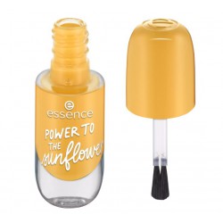 ESSENCE GEL NAIL COLOUR ESMALTE DE UÑAS 53 POWER TO THE SUNFLOWER