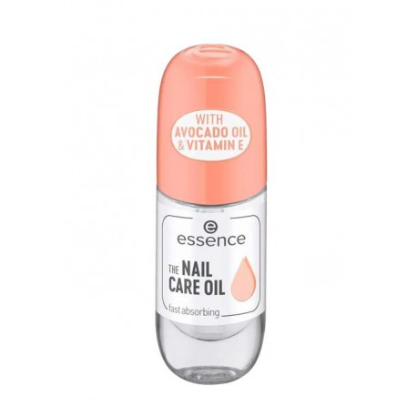 ESSENCE THE NAIL CARE OIL ACEITE NUTRITIVO PARA UÑAS 8 ML