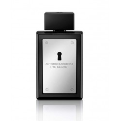 ANTONIO BANDERAS THE SECRET EDT 100 ML VP.