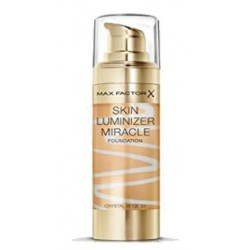 MAX FACTOR SKIN LUMINIZER MIRACLE 33 CRYSTAL BEIGE 30 ML