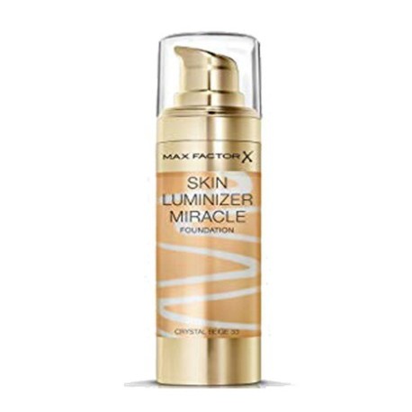 MAX FACTOR SKIN LUMINIZER MIRACLE 33 CRYSTAL BEIGE 30 ML