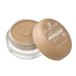 ESSENCE SOFT TOUCH MAQUILLAJE EN MOUSSE 02 MATT BEIGE