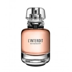 GIVENCHY L´INTERDIT EDP 80 ML