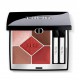 CHRISTIAN DIOR 5 COULEURS COUTURE SOMBRAS DE OJOS 673 RED