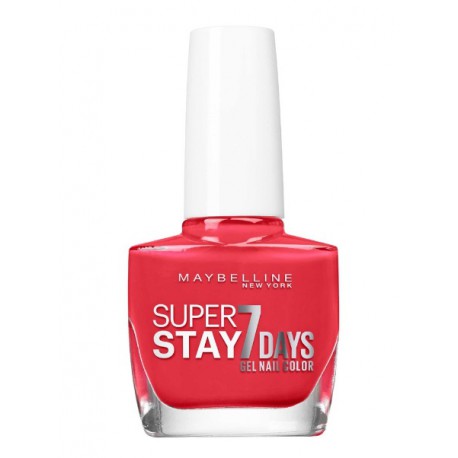 MAYBELLINE SUPERSTAY 7 DAYS 493 BLOOD ORANGE 10 ML