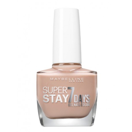 MAYBELLINE SUPERSTAY 7 DAYS 890 GREIGE STEEL 10 ML