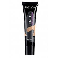 L'OREAL TOTAL COVER BASE MAQUILLAJE 32 AMBER 35 ML