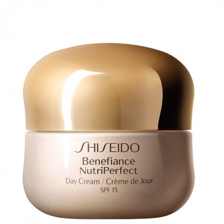 SHISEIDO BENEFIANCE NUTRIPERFECT DAY CREAM 50 ML