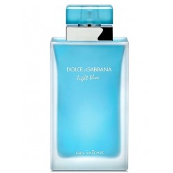 DOLCE & GABBANA LIGHT BLUE EAU INTENSE EAU DE PARFUM 100 ML VP.