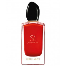 GIORGIO ARMANI SÌ PASSIONE EDP 100 ML