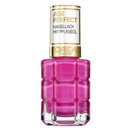 L'OREAL COLOR RICHE HUILE ESMALTE DE UÑAS 228 ROSE BOUQUET