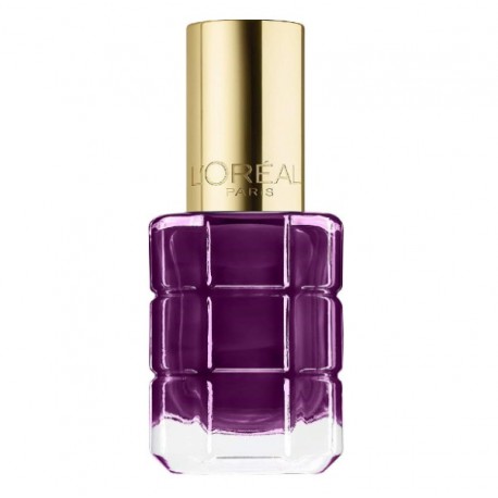 L'OREAL COLOR RICHE HUILE ESMALTE DE UÑAS 332 VIOLET VENDOME