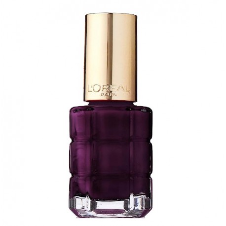 L'OREAL COLOR RICHE HUILE ESMALTE DE UÑAS 556 GRENAT IRREVERENT