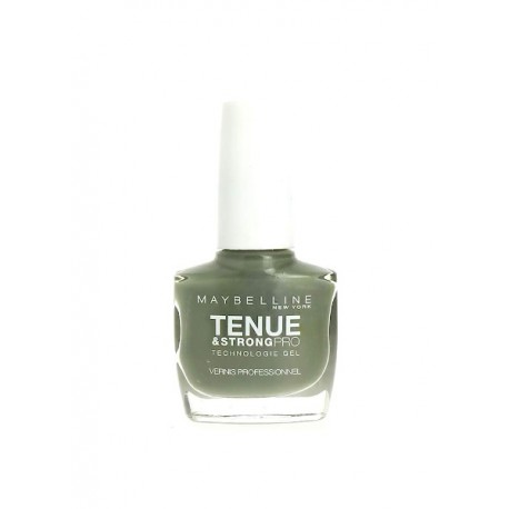 MAYBELLINE TENUE & STRONG ESMALTE DE UÑAS 620 MOSS FOREVER 10 ML